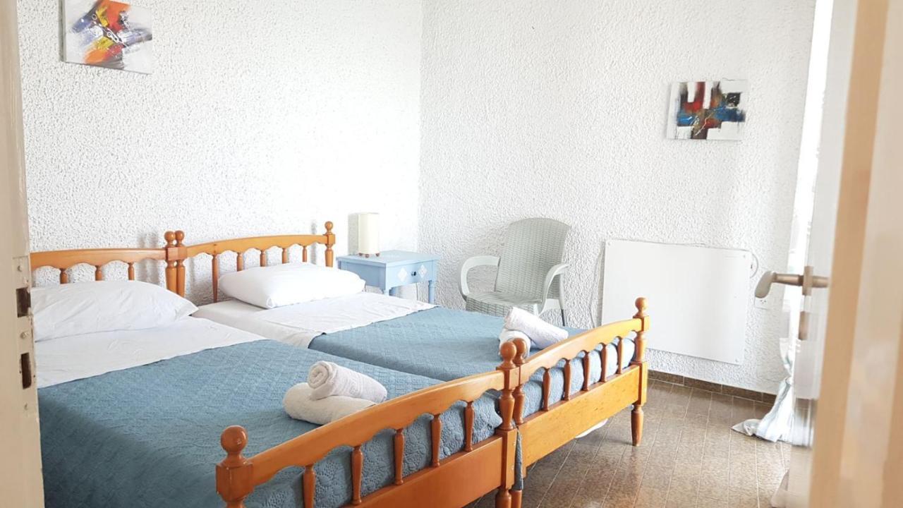 Seaview House Daire Benitses  Dış mekan fotoğraf