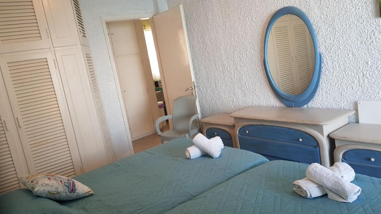 Seaview House Daire Benitses  Dış mekan fotoğraf